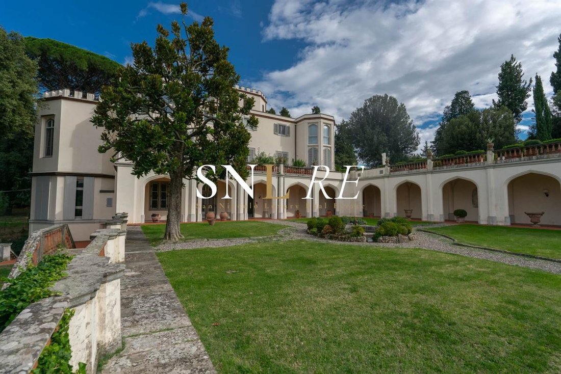Apartment in Fiesole, Tuscany, Italy 2 - 16192964