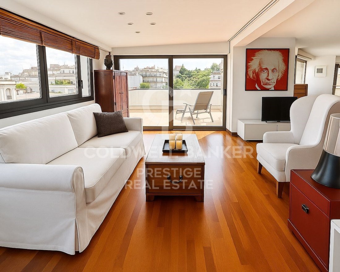 Apartment in Sarrià-Sant Gervasi, Barcelona, Spain 1 - 16200462