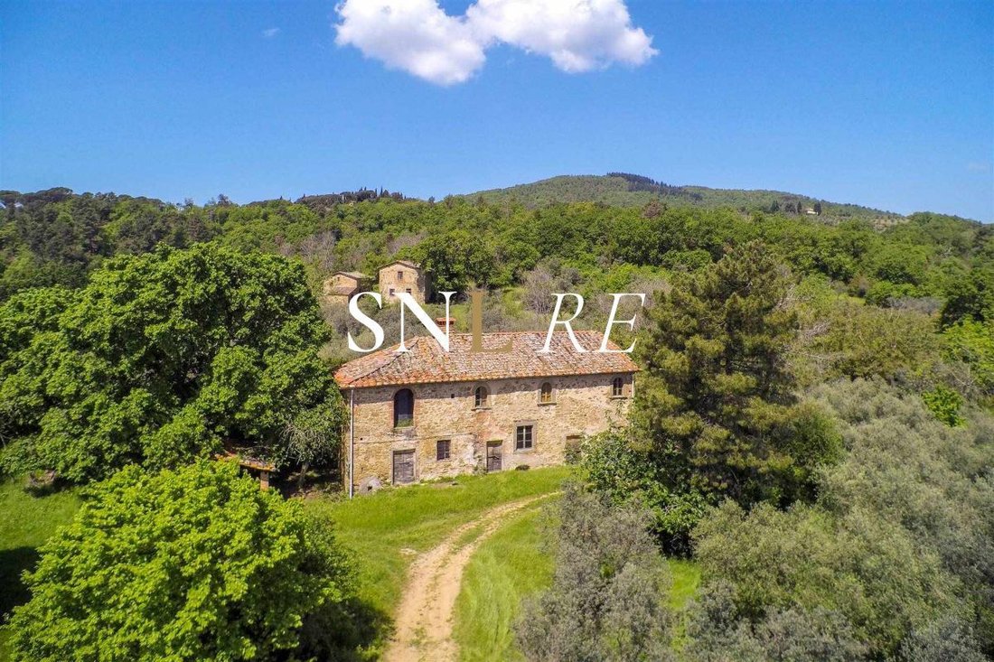 Incisa Centro - Massa, Figline e Incisa Valdarno, Tuscany 1 - 12072697