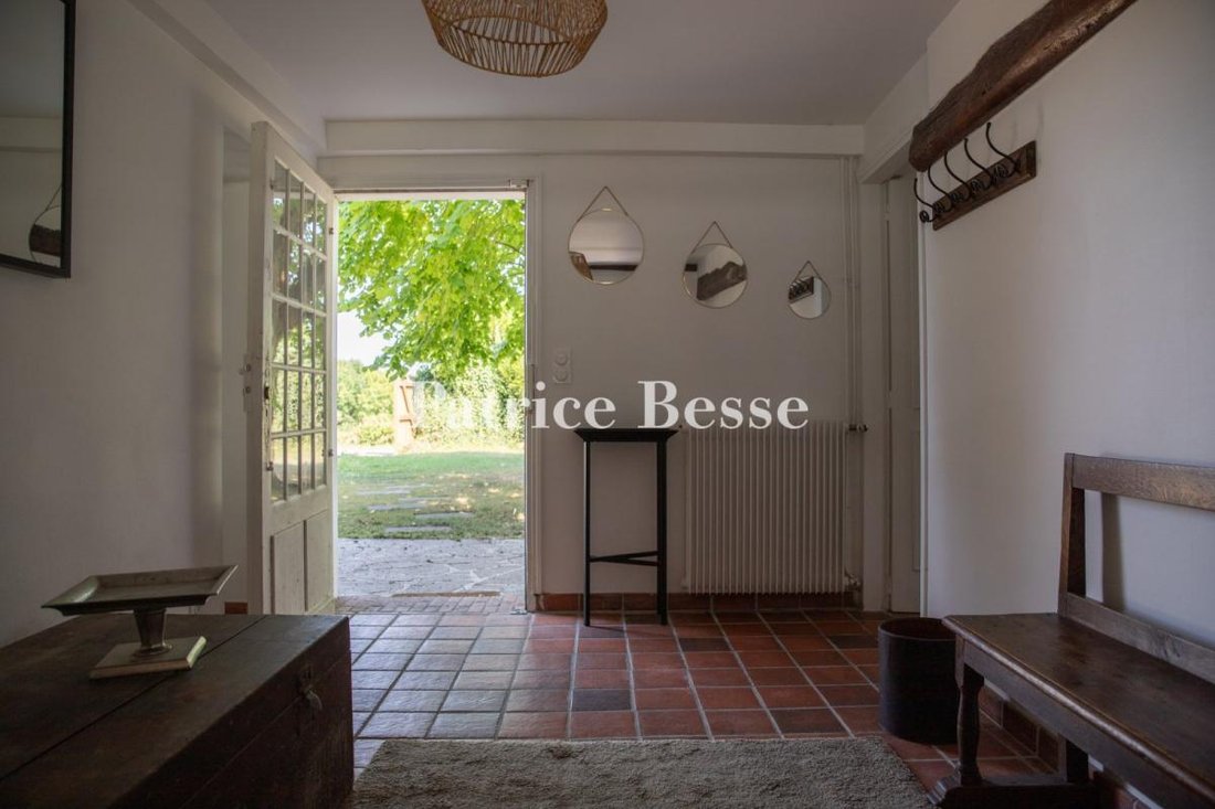 House in Deauville, Normandy, France 3 - 16190710