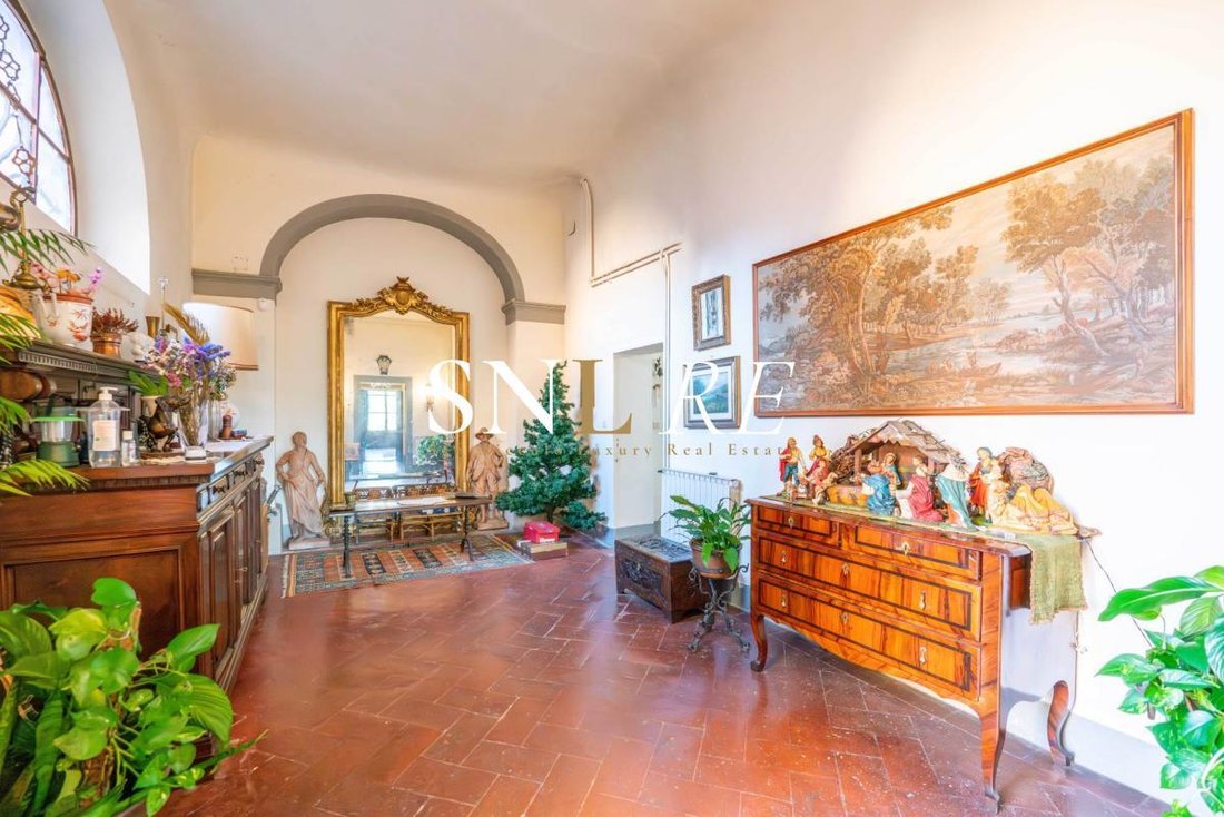 Villa en Dos Caminos - San Gaggio, Florencia, Italia 5 - 13789614
