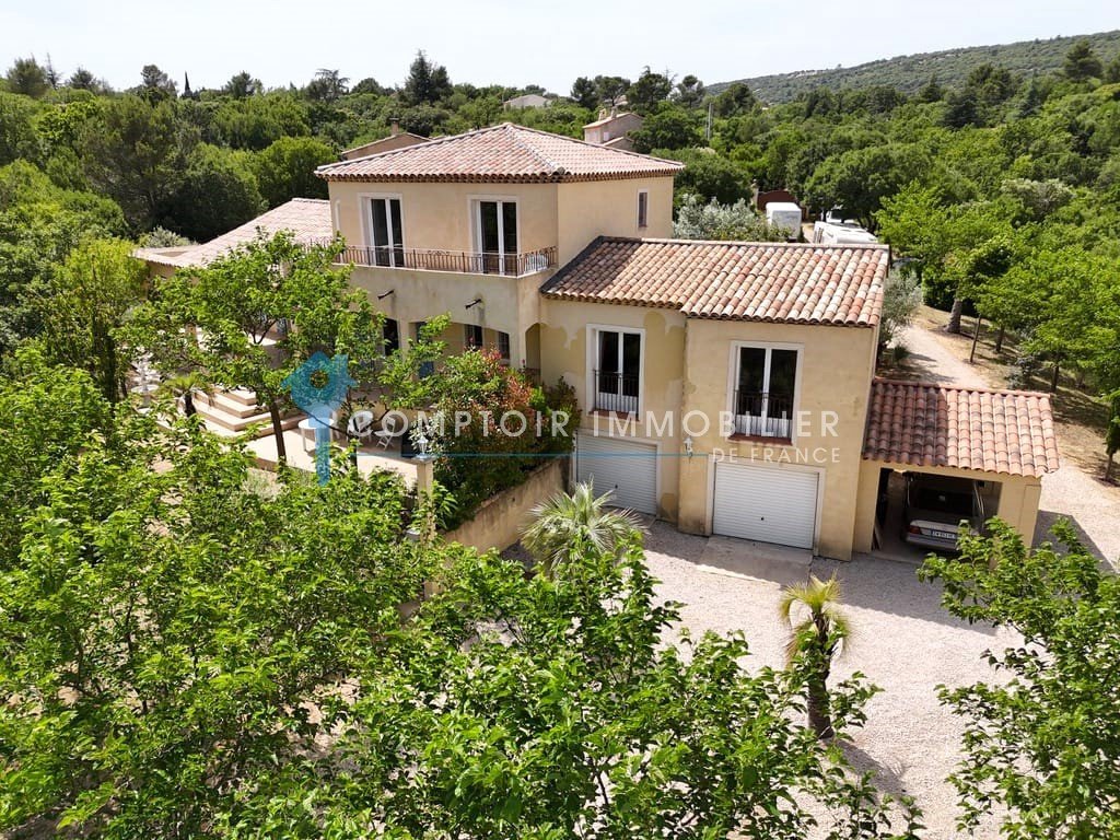 Whispers of Provence: A Mountain Crowned Haven Above the Azure Sea