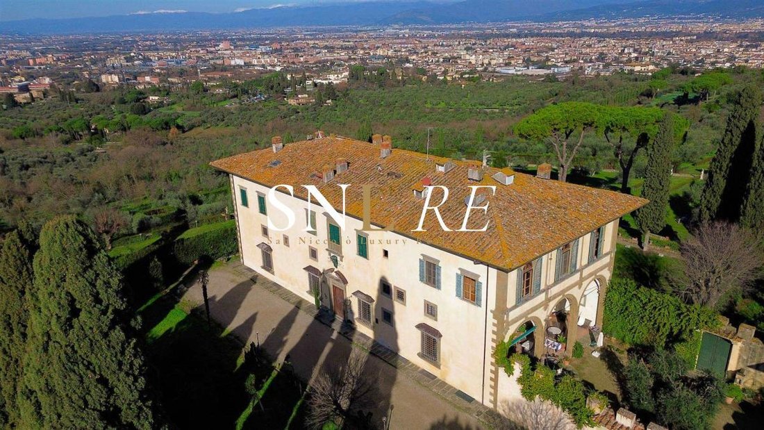 Apartment in Two Roads - San Gaggio, Florence, Italy 2 - 16194057