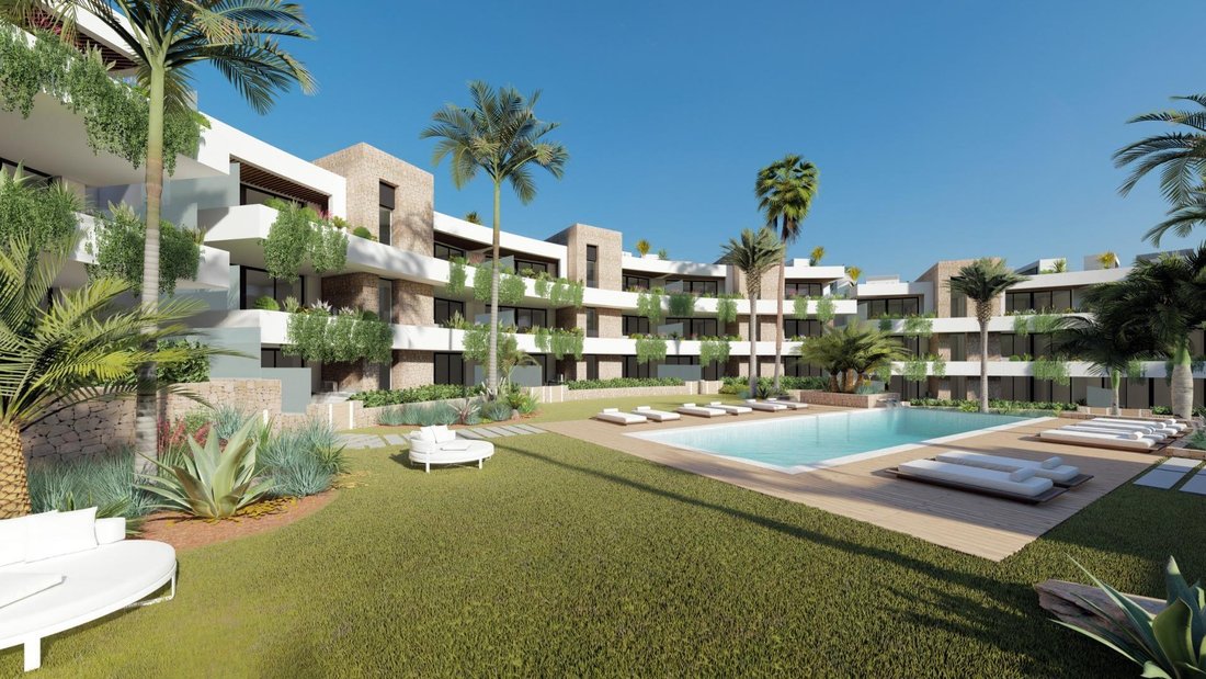 Apartment in Rincon de San Gines, Cartagena, Spain 2 - 16151321
