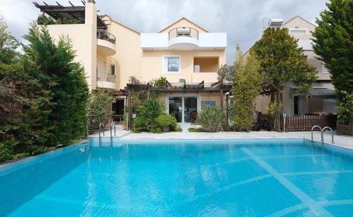 North Athens, Attica, Greece 1