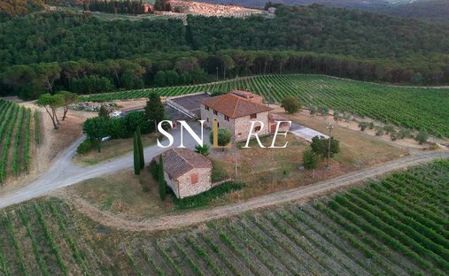 Casa en Centro, Greve in Chianti, Toscana 1