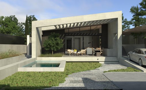 House in Thrakomakedones, Attica, Greece 1