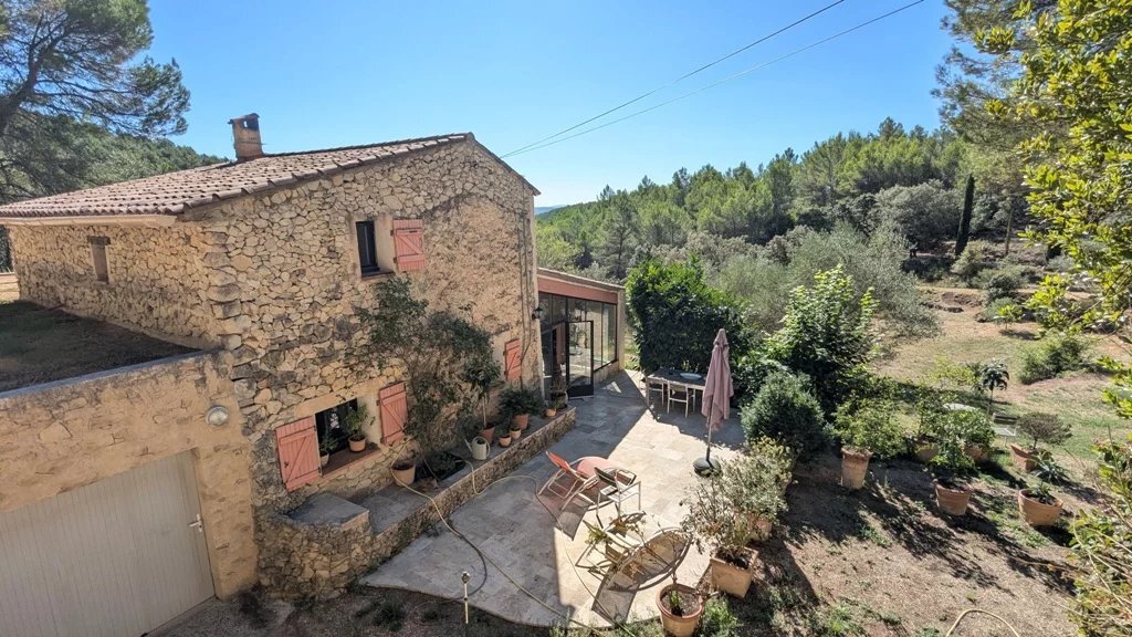 Villa à Cotignac, Provence-Alpes-Côte d'Azur, France 5 - 16195990