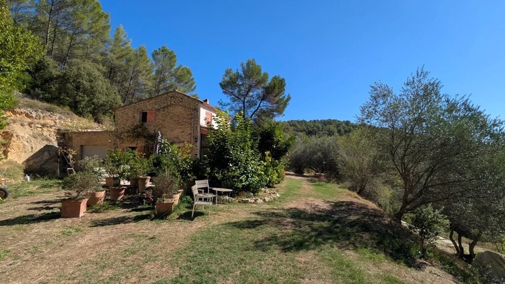 Villa à Cotignac, Provence-Alpes-Côte d'Azur, France 4 - 16195990