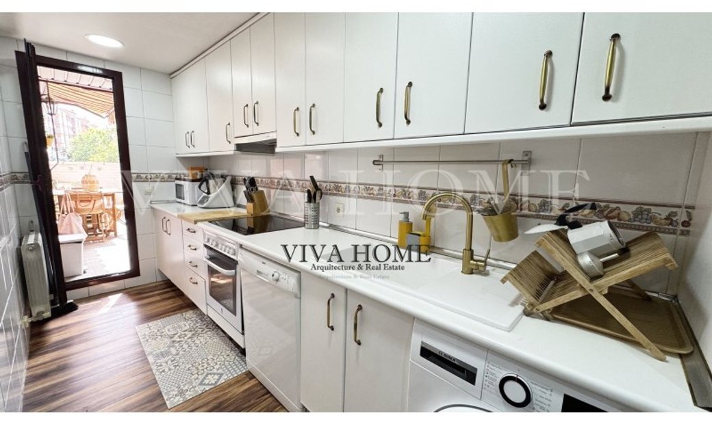 Visual Reference: Flat 3 Bedrooms Sale Madrid In Vicalvaro Madrid Spain For