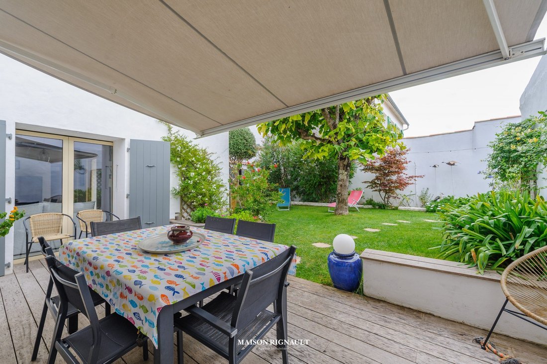 House in La Couarde-sur-Mer, Nouvelle-Aquitaine, France 3 - 16194527