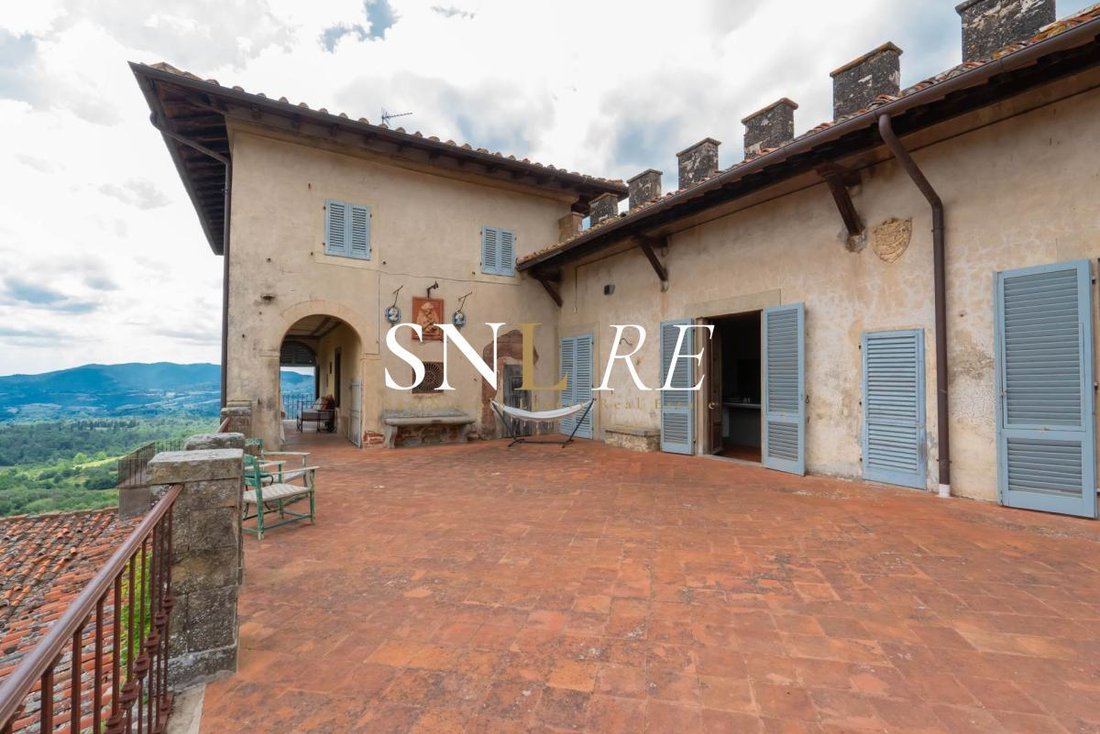 San Donato Fronzano, Reggello, Tuscany 2 - 14509239