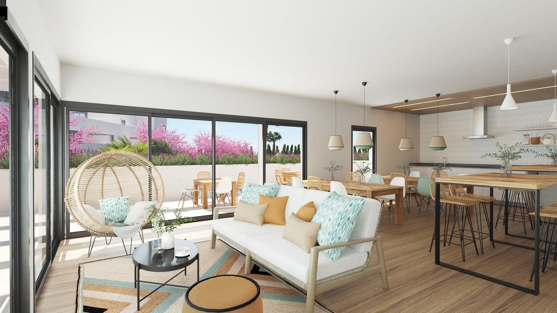 Apartment in Estepona, Andalusia, Spain 2 - 16197733