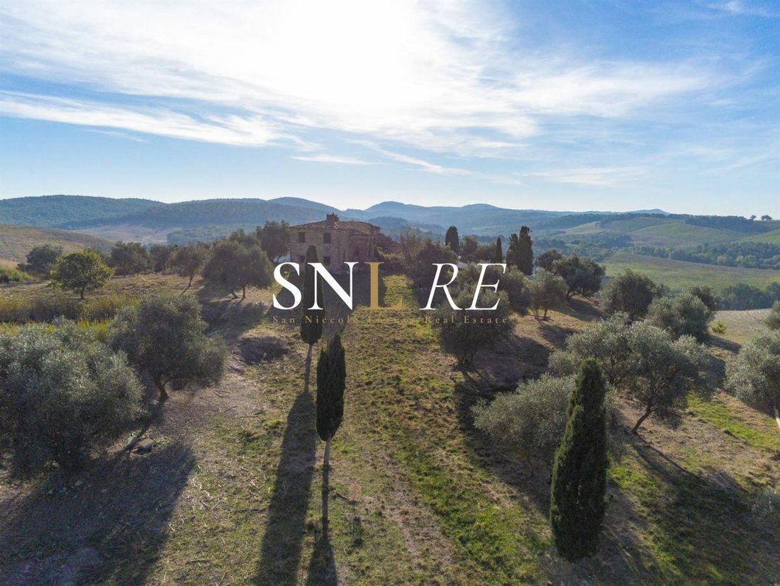 Asciano, Tuscany, Italy 3 - 13370811
