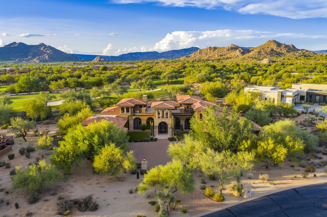 Maison à Scottsdale, Arizona, États-Unis 1 - 16199297