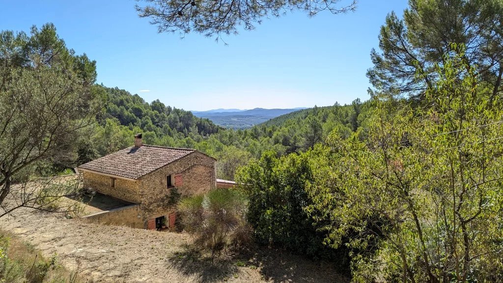 Villa à Cotignac, Provence-Alpes-Côte d'Azur, France 1 - 16195990