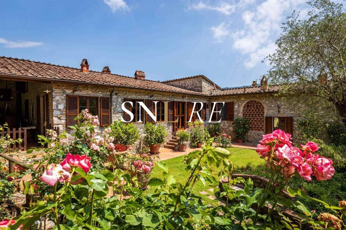 House in Bagni di Lucca, Tuscany, Italy 4 - 13015498