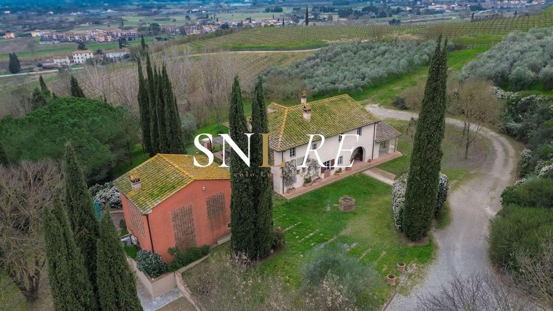 Center, Cerreto Guidi, Tuscany 2 - 16194500