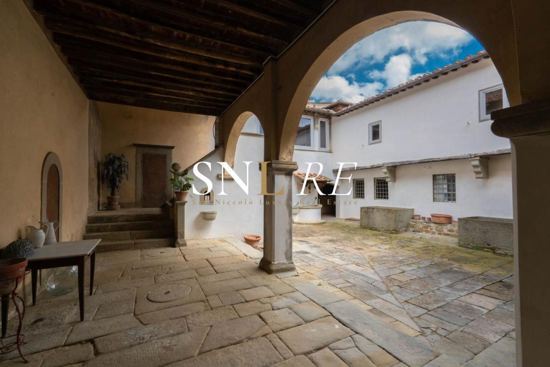 San Donato Fronzano, Reggello, Tuscany 3 - 14509239
