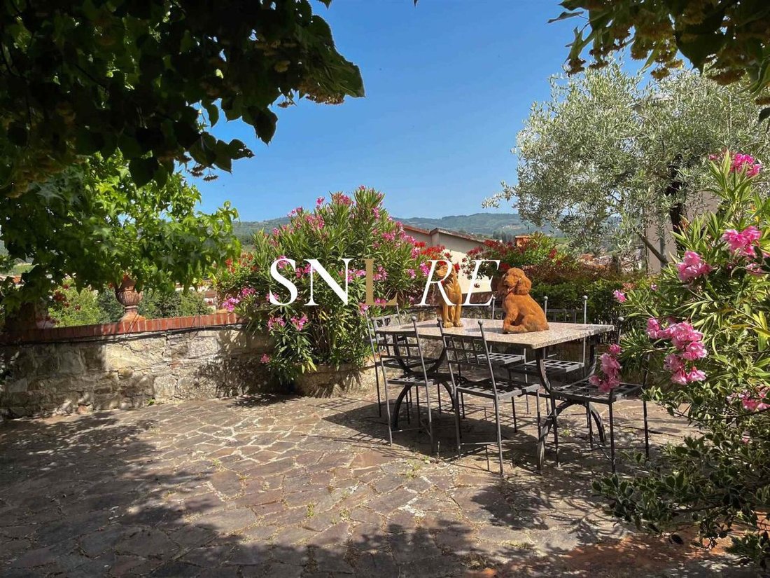 Villa in Center, Greve in Chianti, Tuscany 3 - 16193368