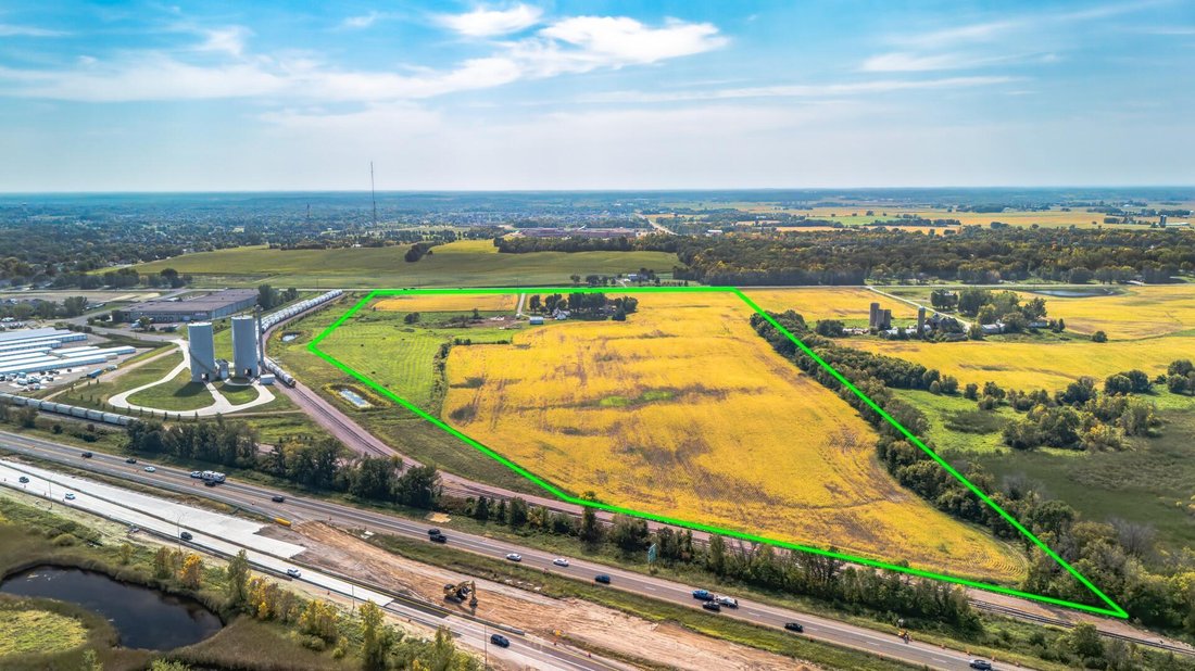 Land in Otsego, Minnesota, United States 1 - 16196496