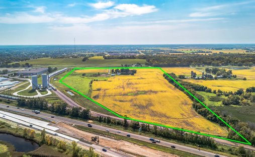 Land in Otsego, Minnesota, United States 1
