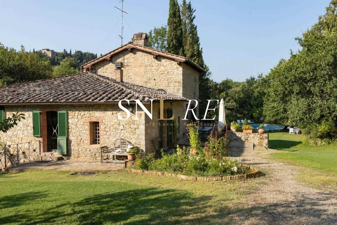 House in Gaiole in Chianti, Tuscany, Italy 2 - 13257743