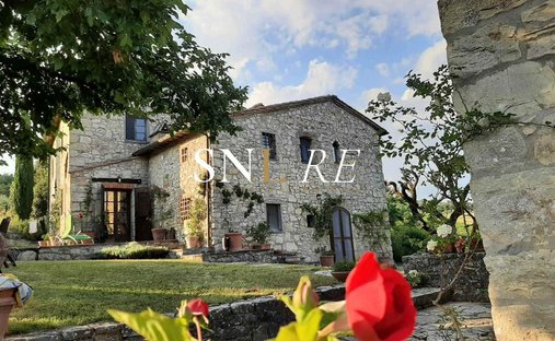 Radda in Chianti, Toscana, Italia 1