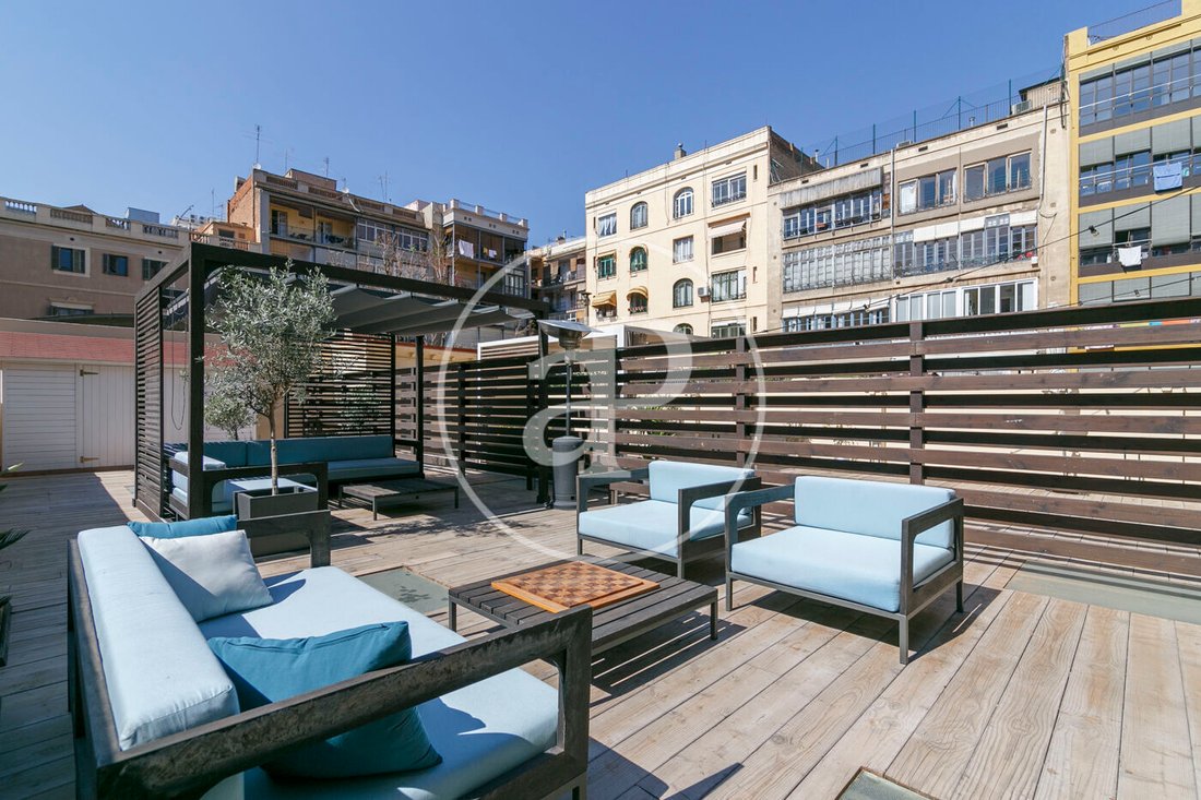 Apartment in Eixample, Barcelona, Spain 2 - 16196422