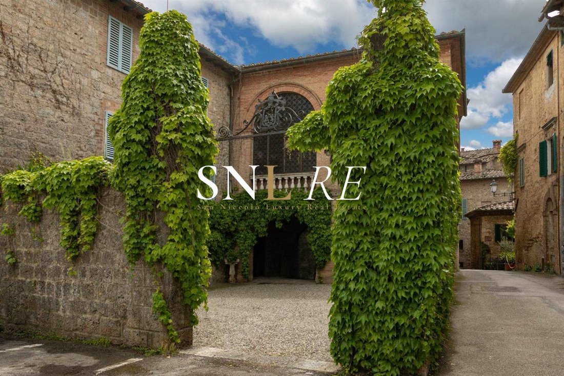 Villa in Sovicille, Tuscany, Italy 4 - 13000470