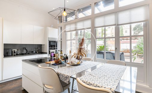 Apartment in Eixample, Barcelona, Spain 1