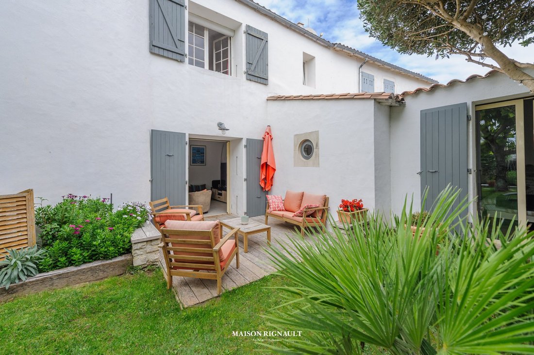 House in La Couarde-sur-Mer, Nouvelle-Aquitaine, France 5 - 16194527