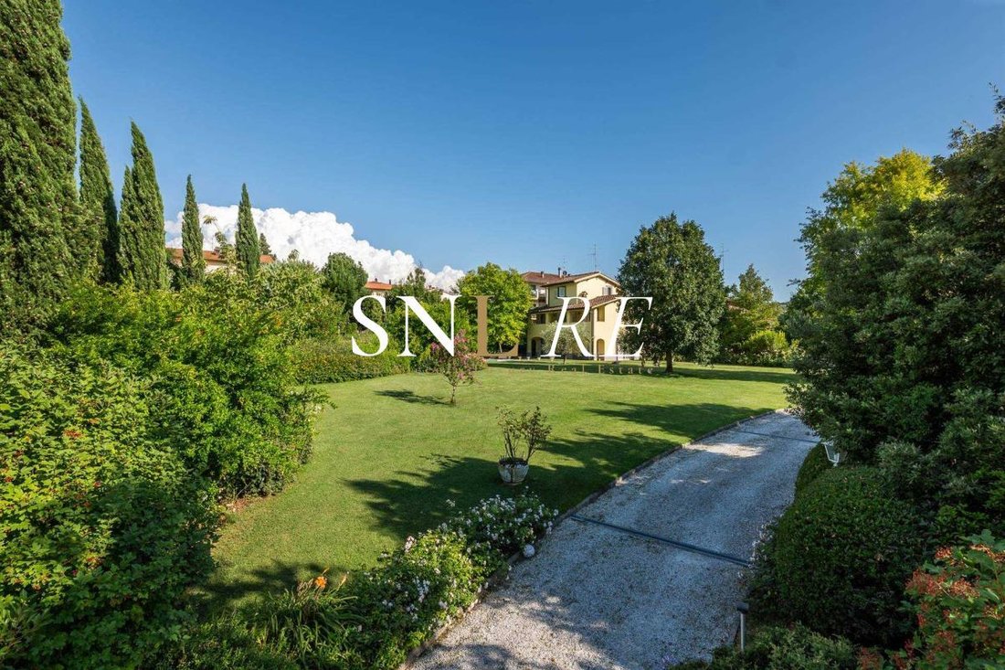 Villa in Center, Lastra a Signa, Tuscany 1 - 12430134
