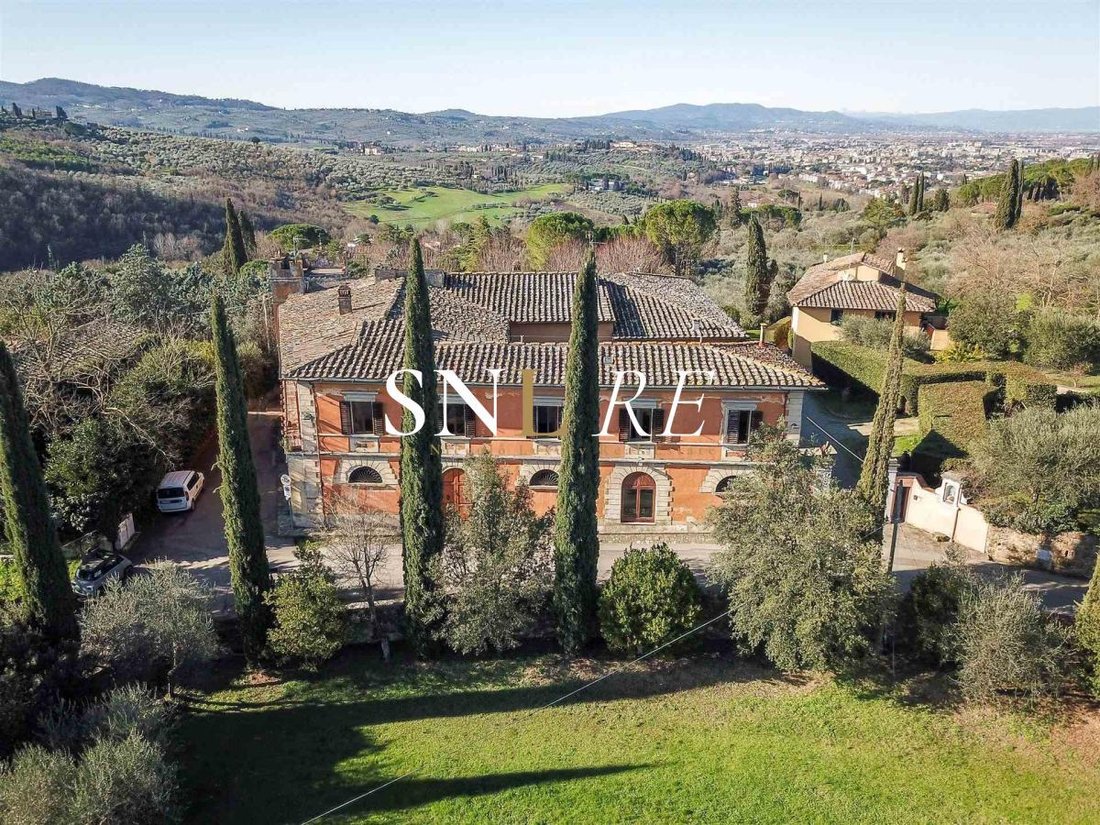Villa en Dos Caminos - San Gaggio, Florencia, Italia 1 - 13789614