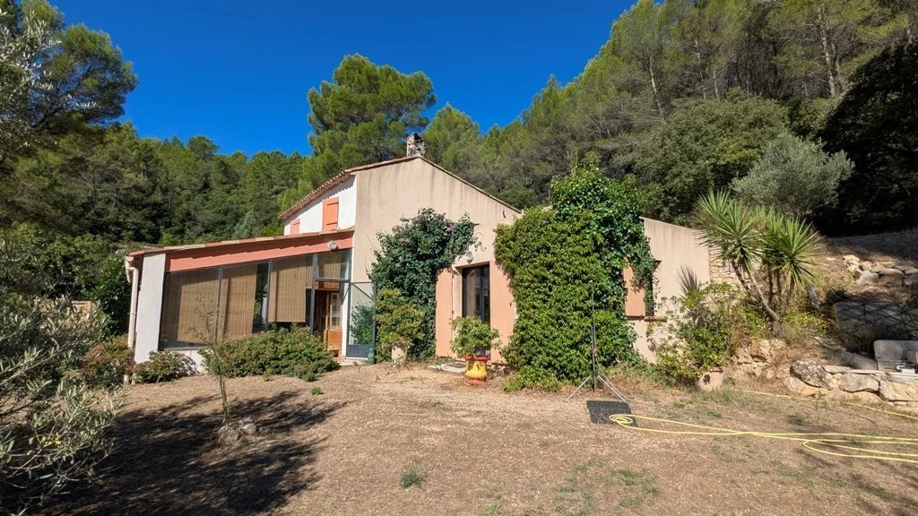 Villa à Cotignac, Provence-Alpes-Côte d'Azur, France 3 - 16195990