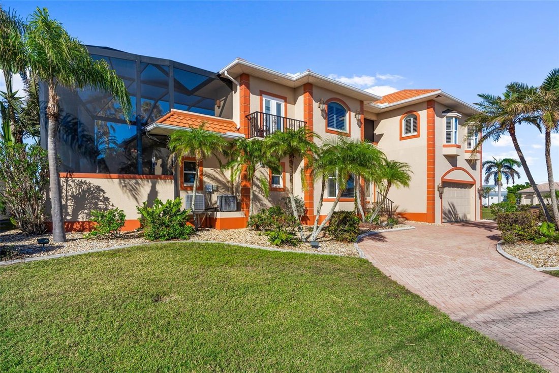 House in Punta Gorda, Florida, United States 1 - 16199796