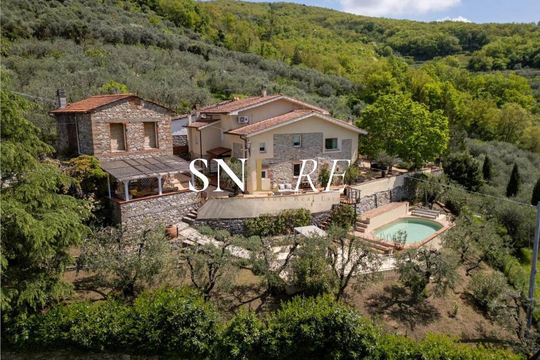 Villa in Center, Monsummano Terme, Tuscany 1 - 16193242