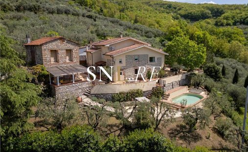 Villa a Centro, Monsummano Terme, Toscana 1