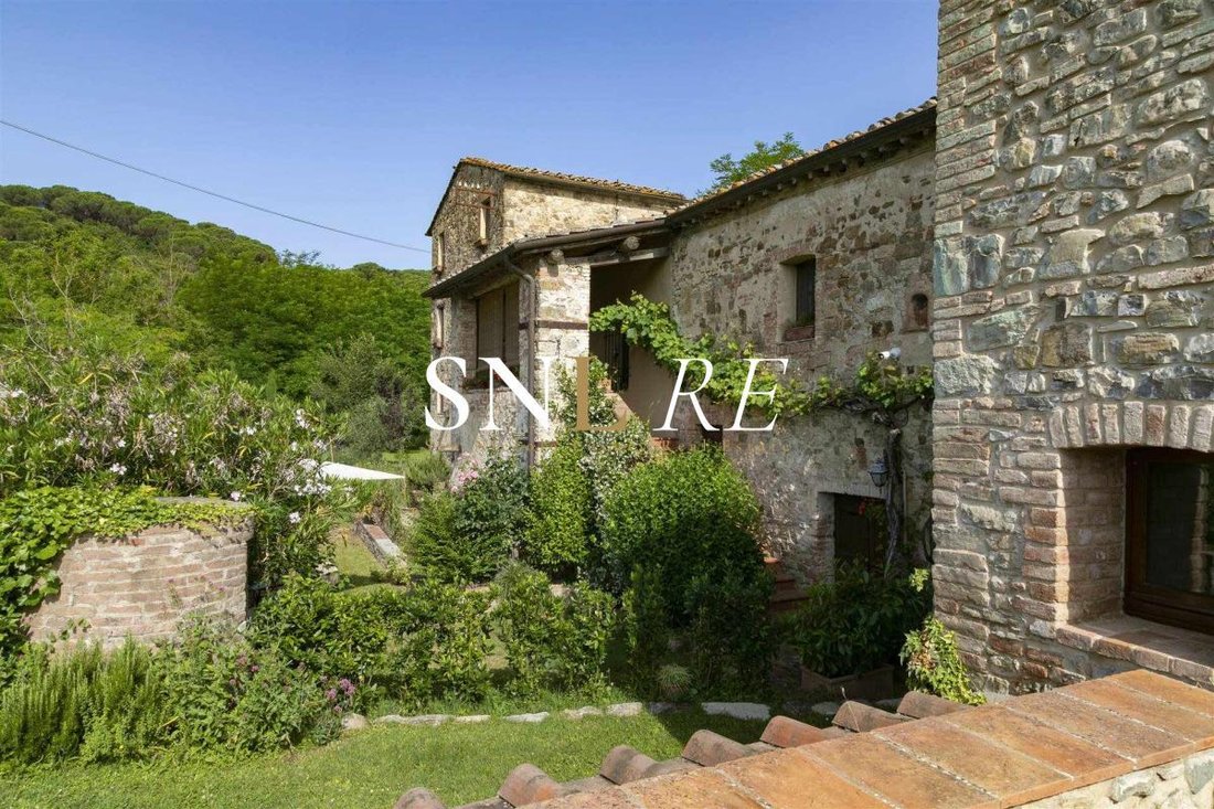 House in Gaiole in Chianti, Tuscany, Italy 3 - 13041796