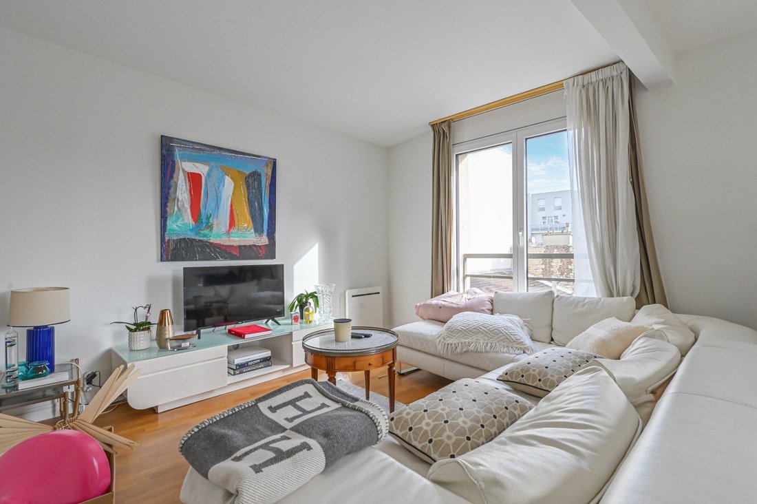 Apartment in Hôtel de Ville-Planchette, Levallois-Perret, France 5 - 16192989
