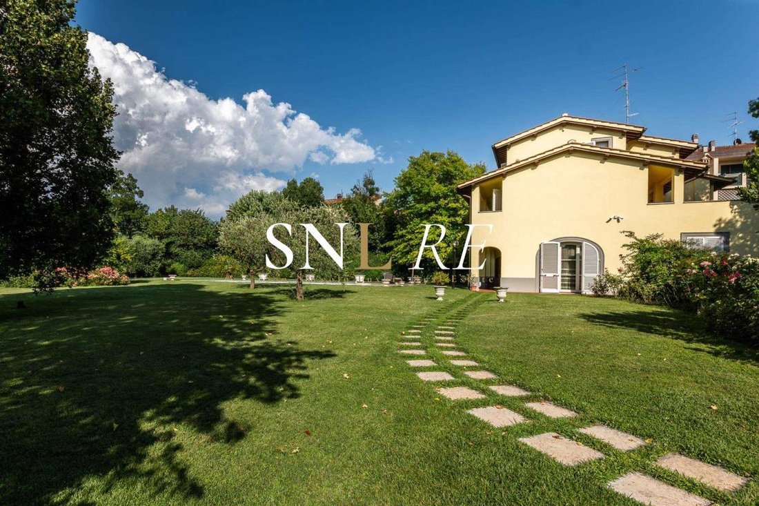 Villa in Center, Lastra a Signa, Tuscany 2 - 12430134