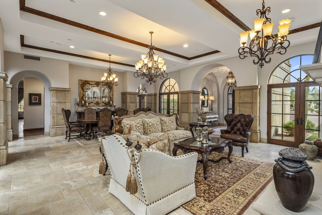 Maison à Scottsdale, Arizona, États-Unis 5 - 16199297
