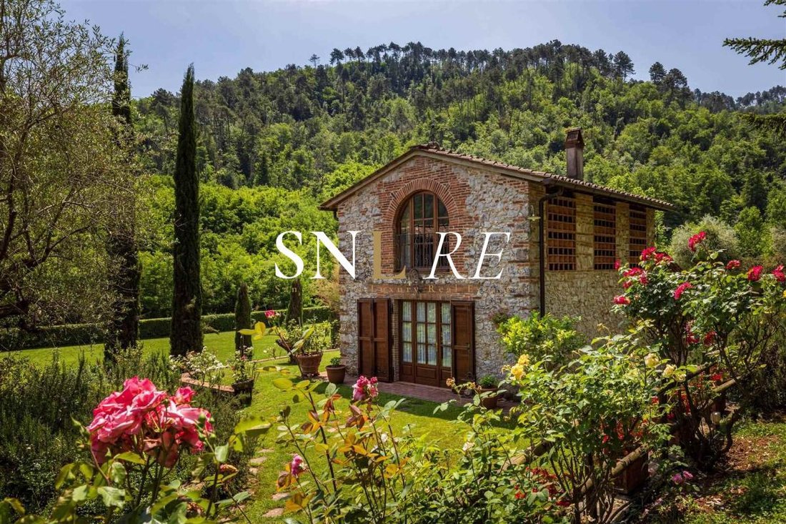 House in Bagni di Lucca, Tuscany, Italy 3 - 13015498