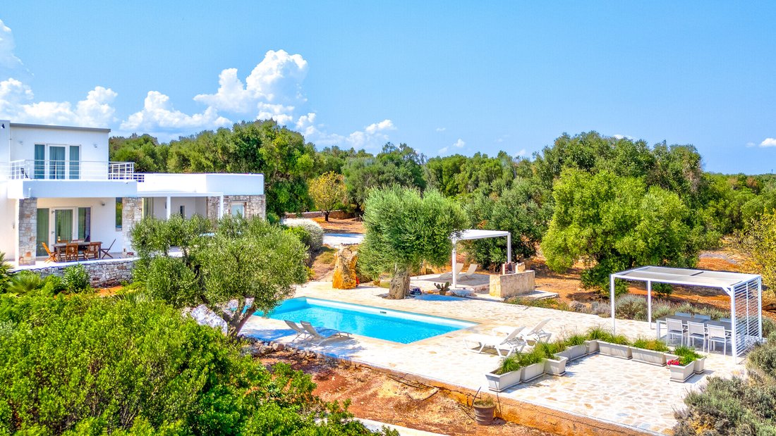 Villa a Belvedere- Sierri - Arrighi, Carovigno, Puglia 3 - 15218186