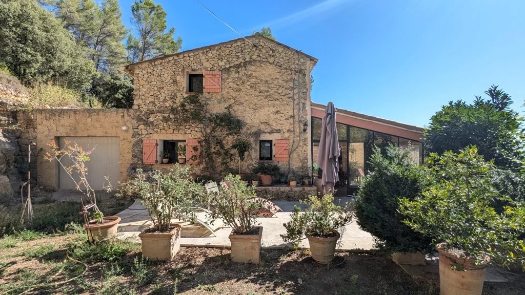 Villa à Cotignac, Provence-Alpes-Côte d'Azur, France 2 - 16195990