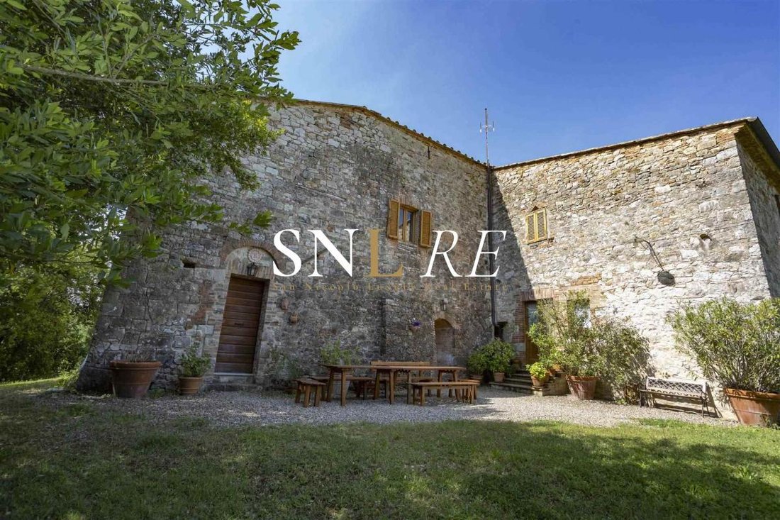 House in Gaiole in Chianti, Tuscany, Italy 4 - 16193488