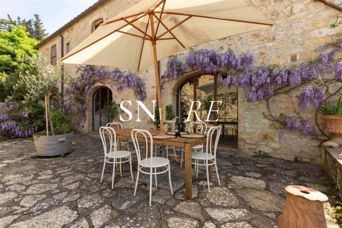 House in Castellina in Chianti, Tuscany, Italy 5 - 16194543