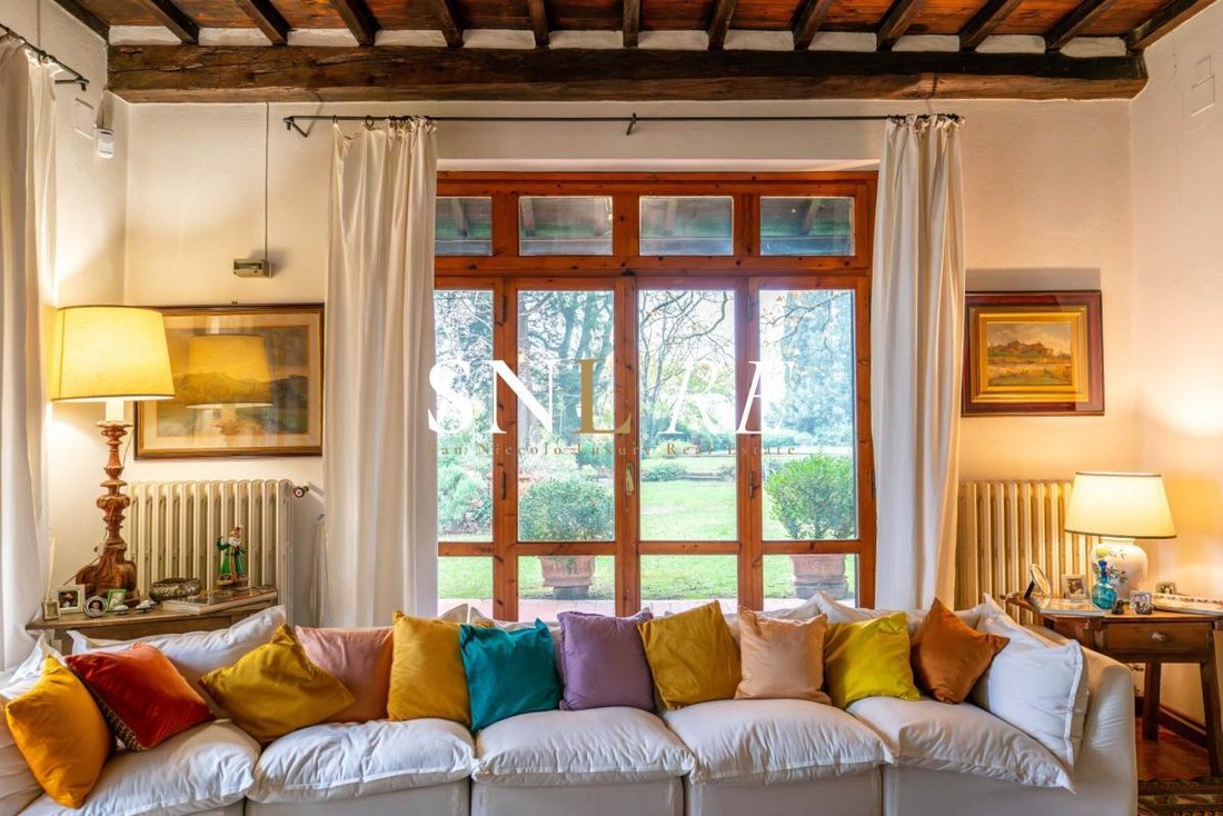 Farm Ranch in Montefiridolfi, San Casciano in Val di Pesa, Tuscany 3 - 13645801