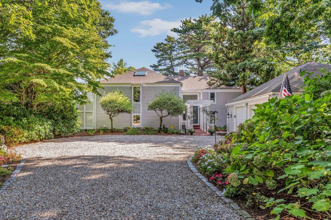 House in Mashpee, Massachusetts, United States 1 - 16200310