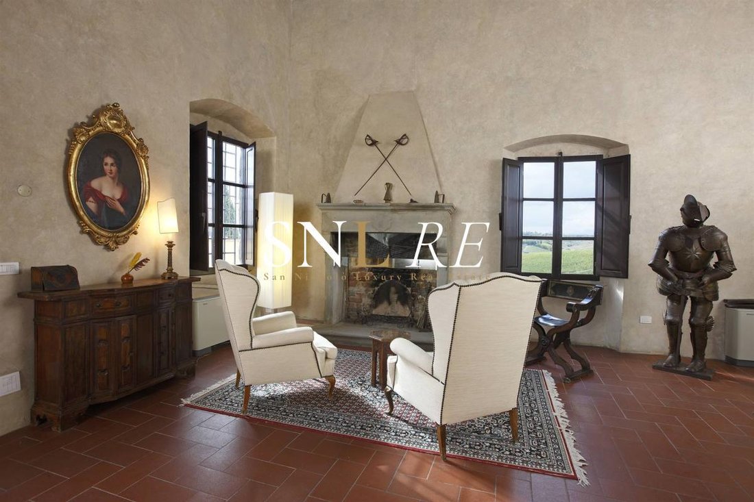 House in Center, Vinci, Tuscany 3 - 13000473